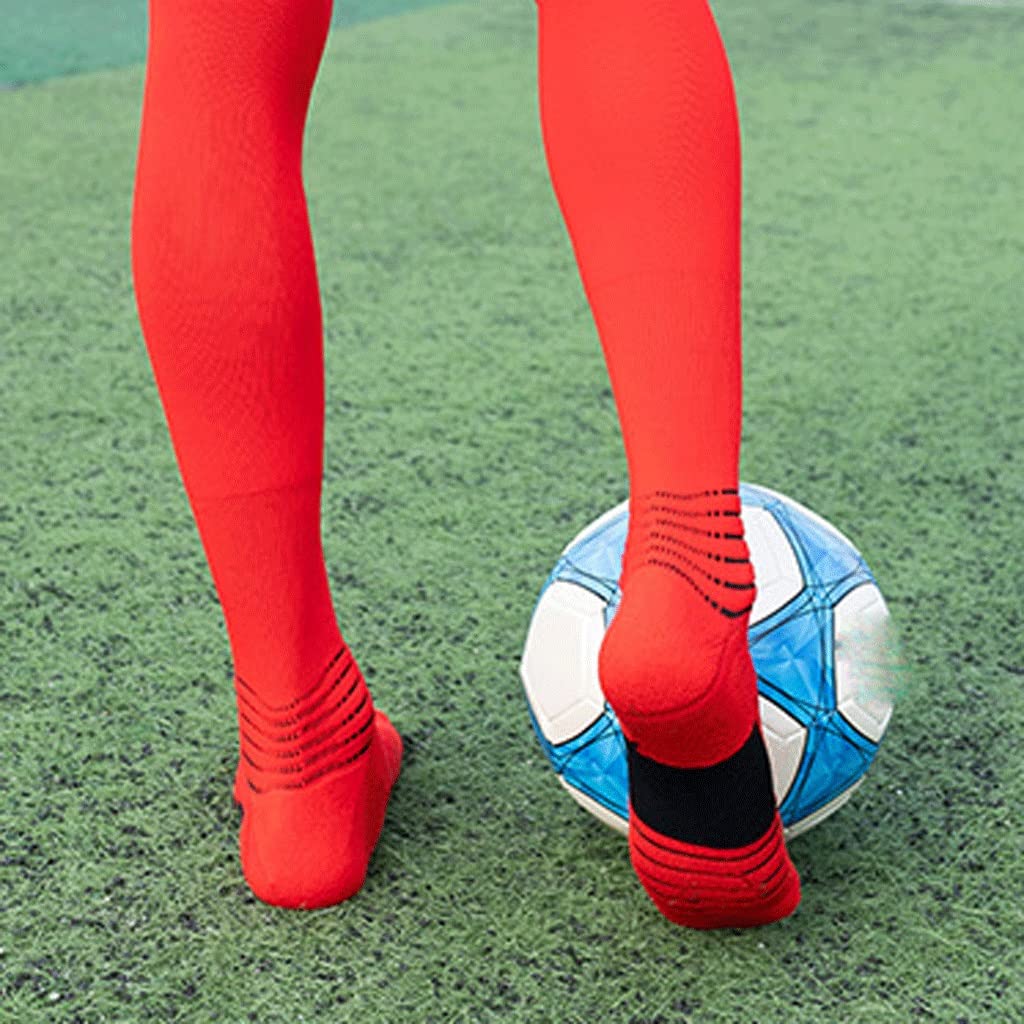 Calzini da corsa per maratona, calcio, ginnastica, polpaccio, compressione, basket, sport, uomo, tubo lungo