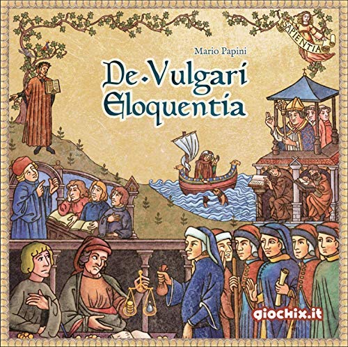 De Vulgari Eloquentia Deluxe