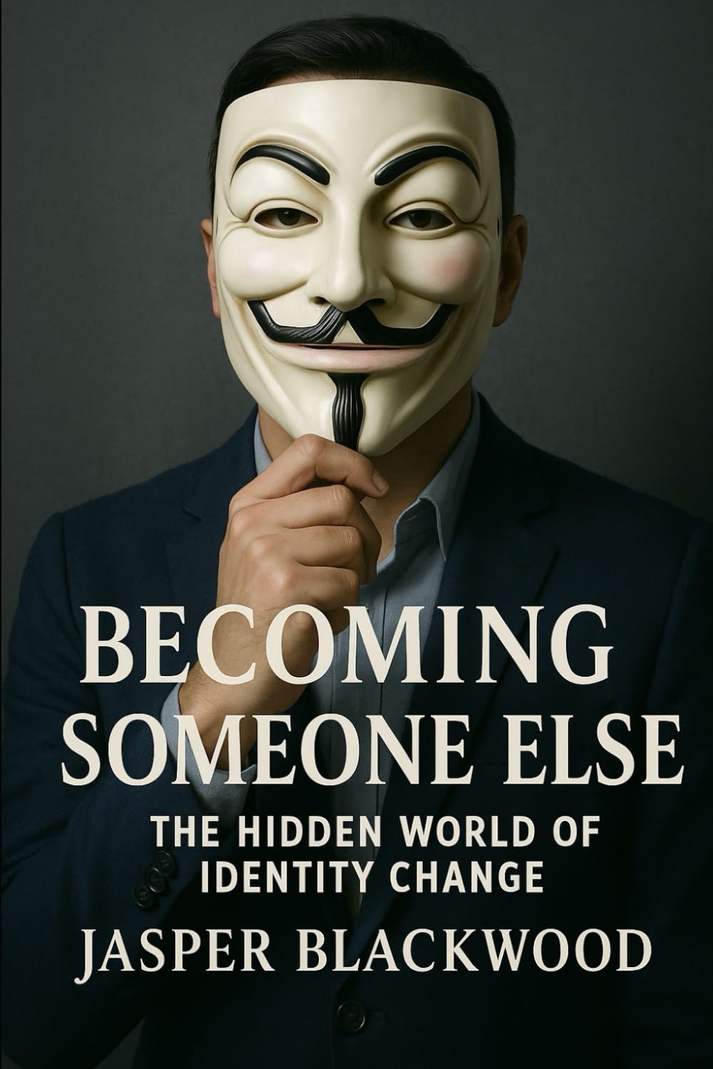 Becoming Someone Else: The Hidden World of Identity Change
