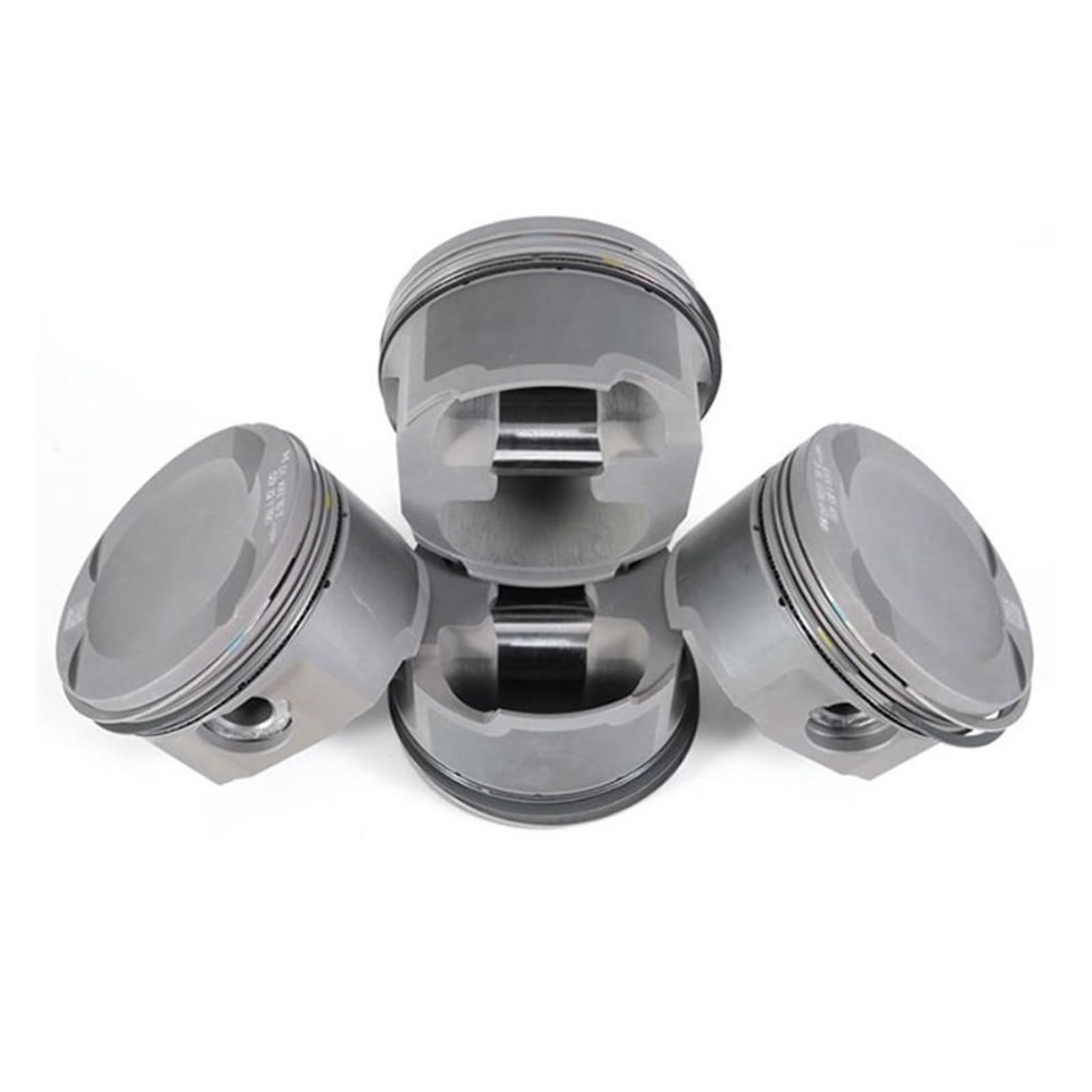 Anneaux De Piston Forgés STD 82.5mm 23mm Convient pour 2.0 TFSI EA888 Gen4 Culasse Piston Bi-segments Kit Cylindre