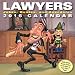 Lawyers 2016 Day-to-Day Calendar: Jokes, Quotes, and Anecdotes