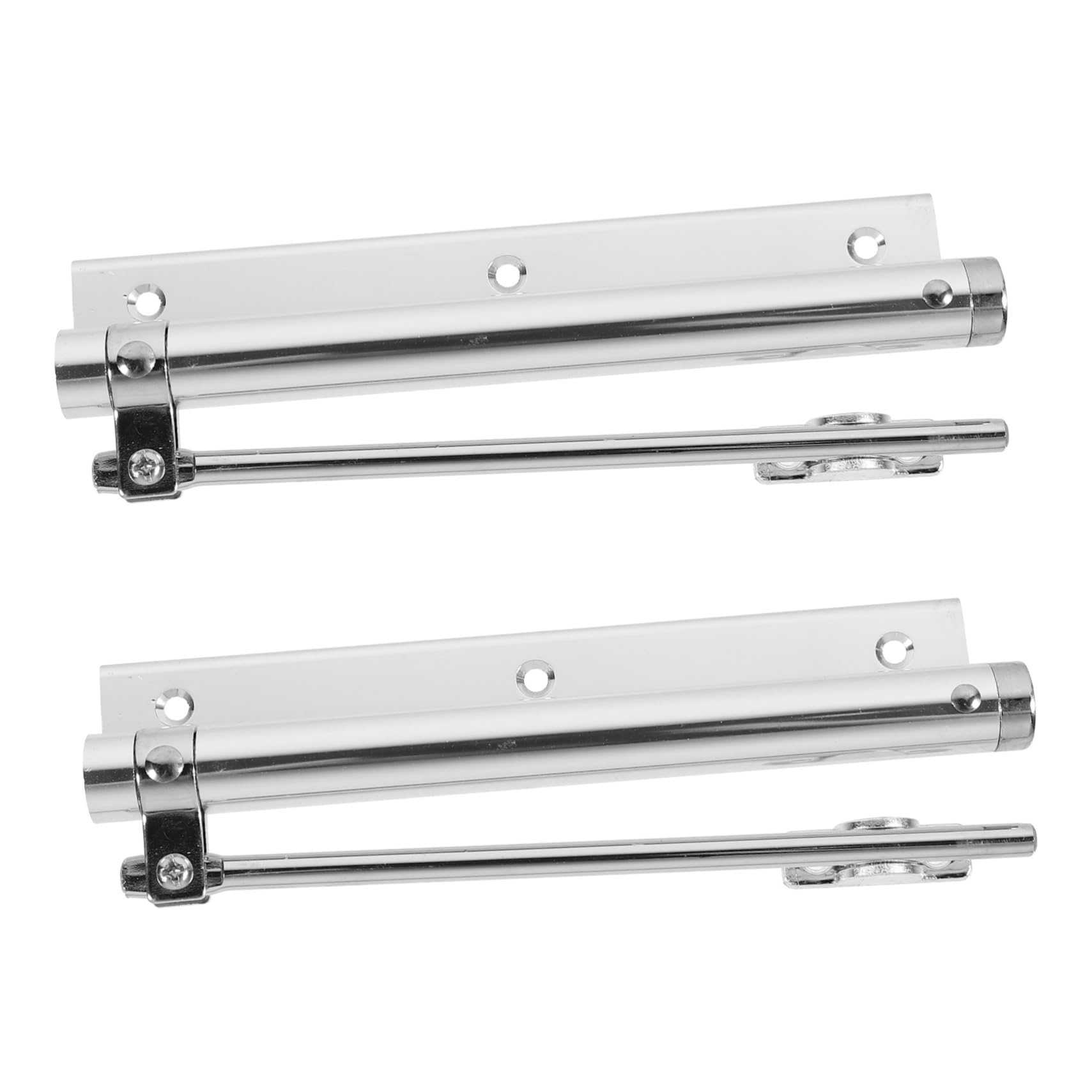 Cierrapuertas Automático, Bisagra Automática para Zonas De Mucho Tránsito, Amortiguador De Puerta, Muelle, Convierte Puerta Batiente En Puerta De Cierre Automático.