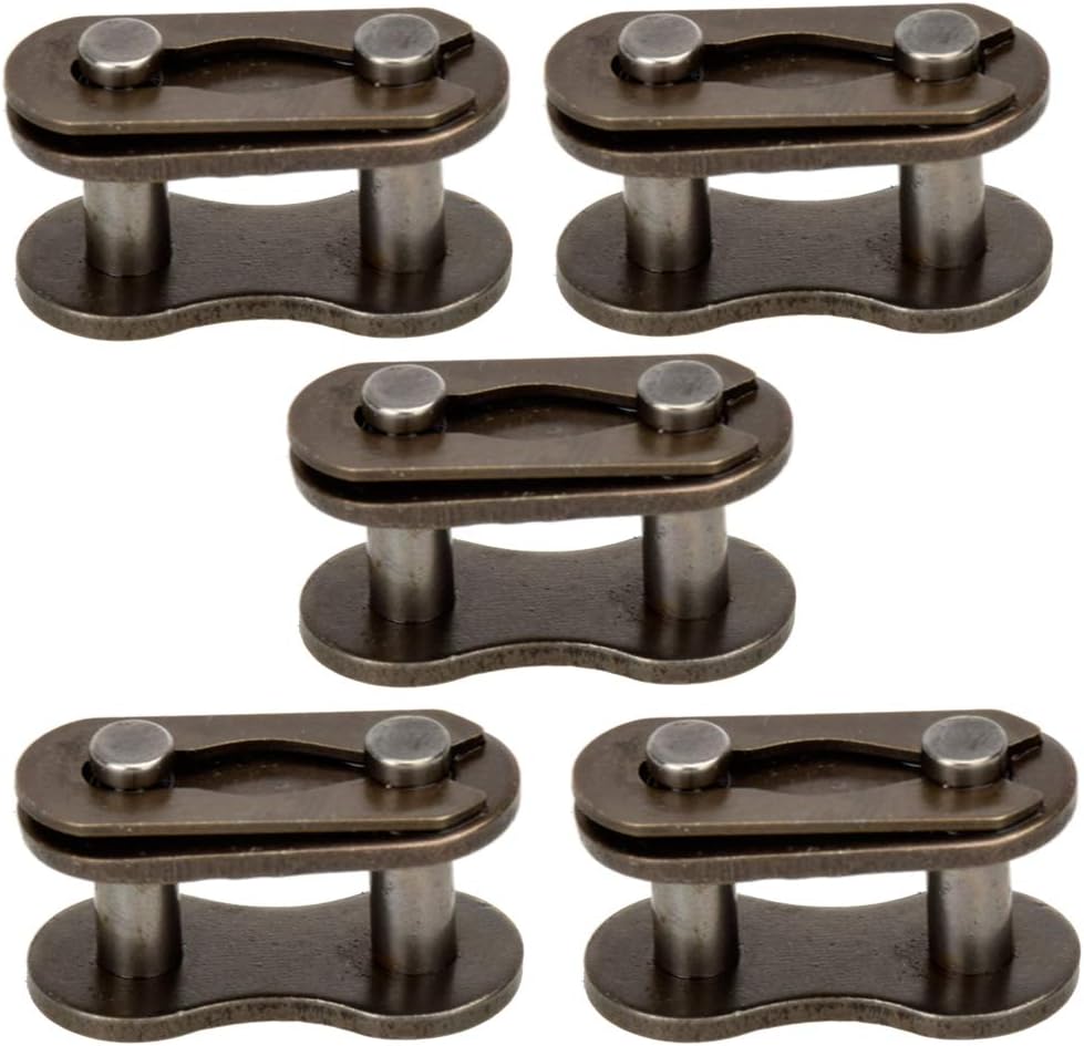 HIAORS 415H Chain Master Link for 66 49cc Bicycle Motorized Bike Be