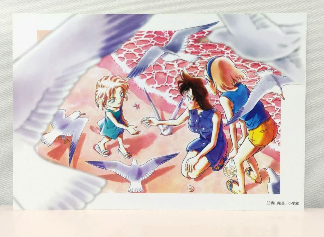 灰原哀 フィギュア＋ポストカード フィギュアやストラップ、オリジナル商品製造のトーシンパック