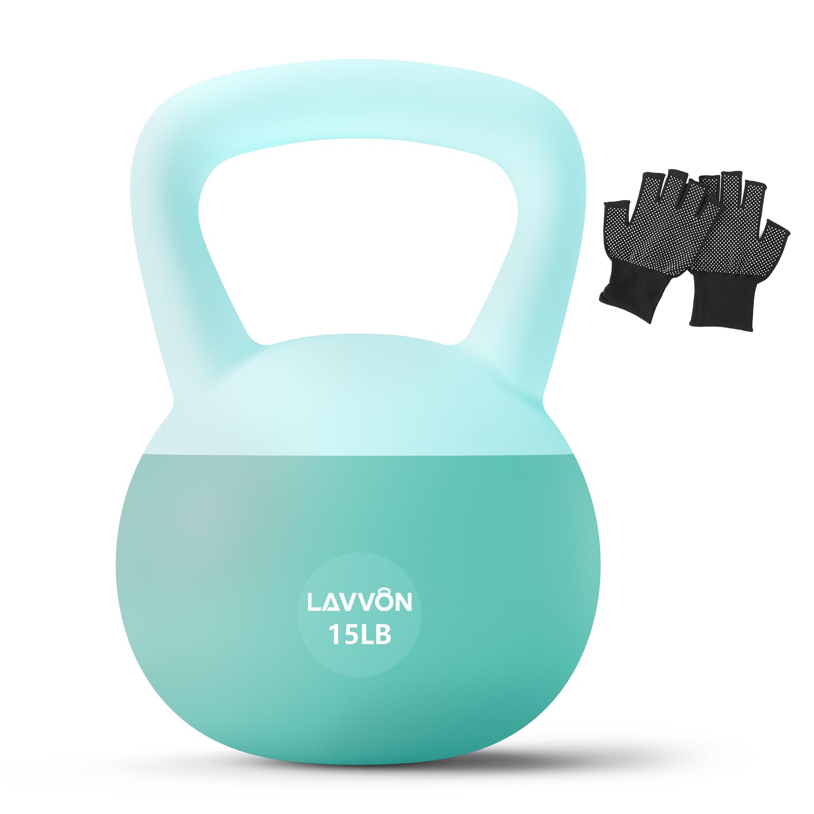 LAVVON Soft Kettlebell