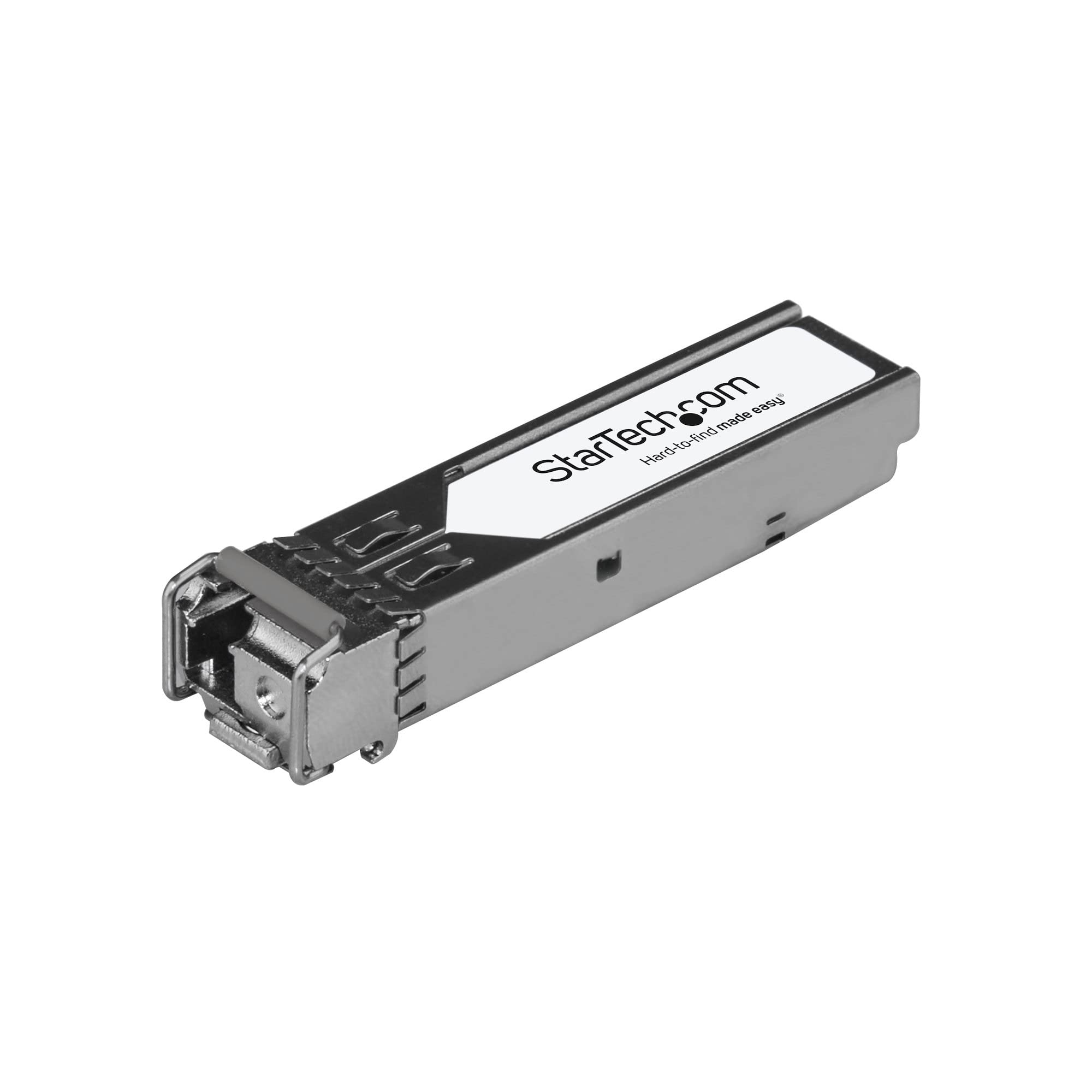StarTech.com Extreme Networks 10056H Compatible SFP Module - 1000Base-BX-U Fiber Optical Transceiver Downstream (10056H-ST)-picture-12