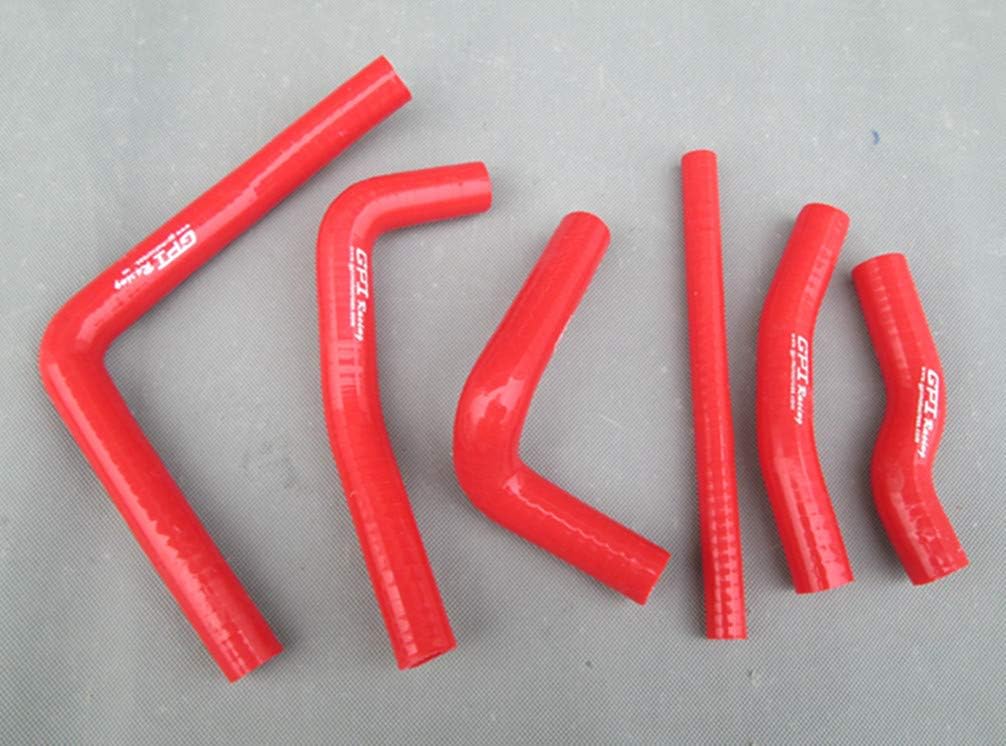 For Honda CR250R CR250 CR 250 R 2000 2001 00 01 silicone radiator hose