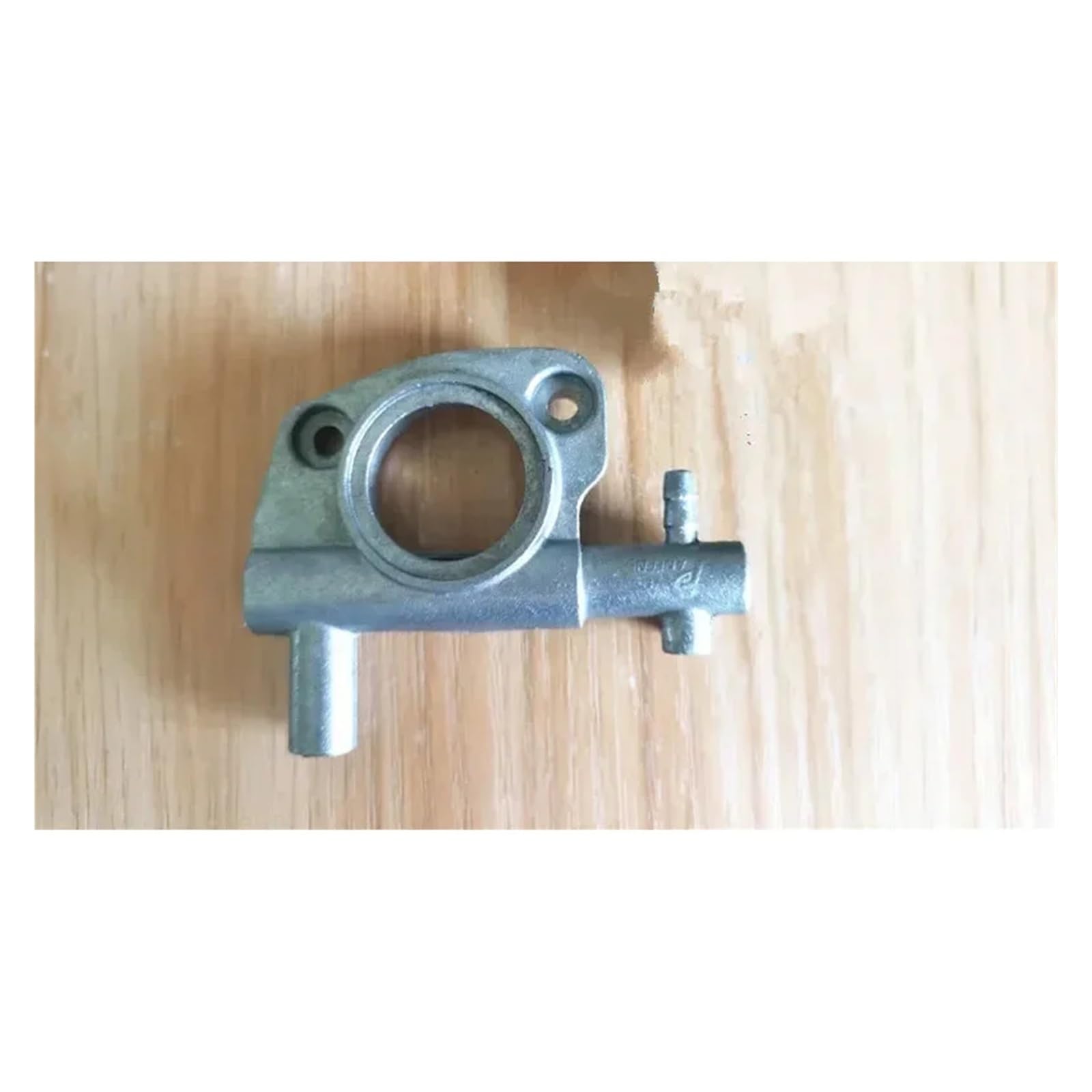 Compatible con EFCO MT440 MT4100 MT4400 MT3700 MT5200 136 137 138 140 141 147 152 160 DYNAMAC OM928 OM940 Kit de engrasador de bomba de aceite for motosierras(Oil pump)