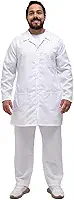 JALECO MASCULINO MANGA LONGA OXFORD