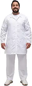 JALECO MASCULINO MANGA LONGA OXFORD