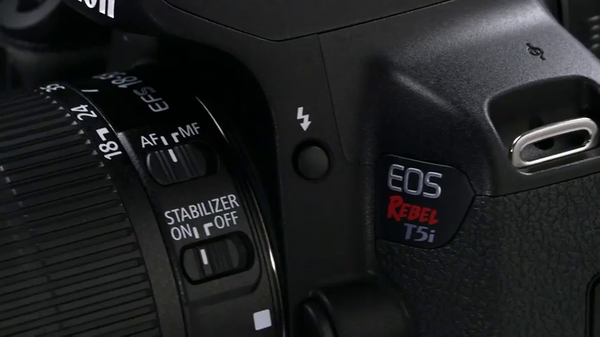 Canon EOS Rebel T5i デジタル一眼レフカメラ EOS Rebel T5i - Canon Camera Museum