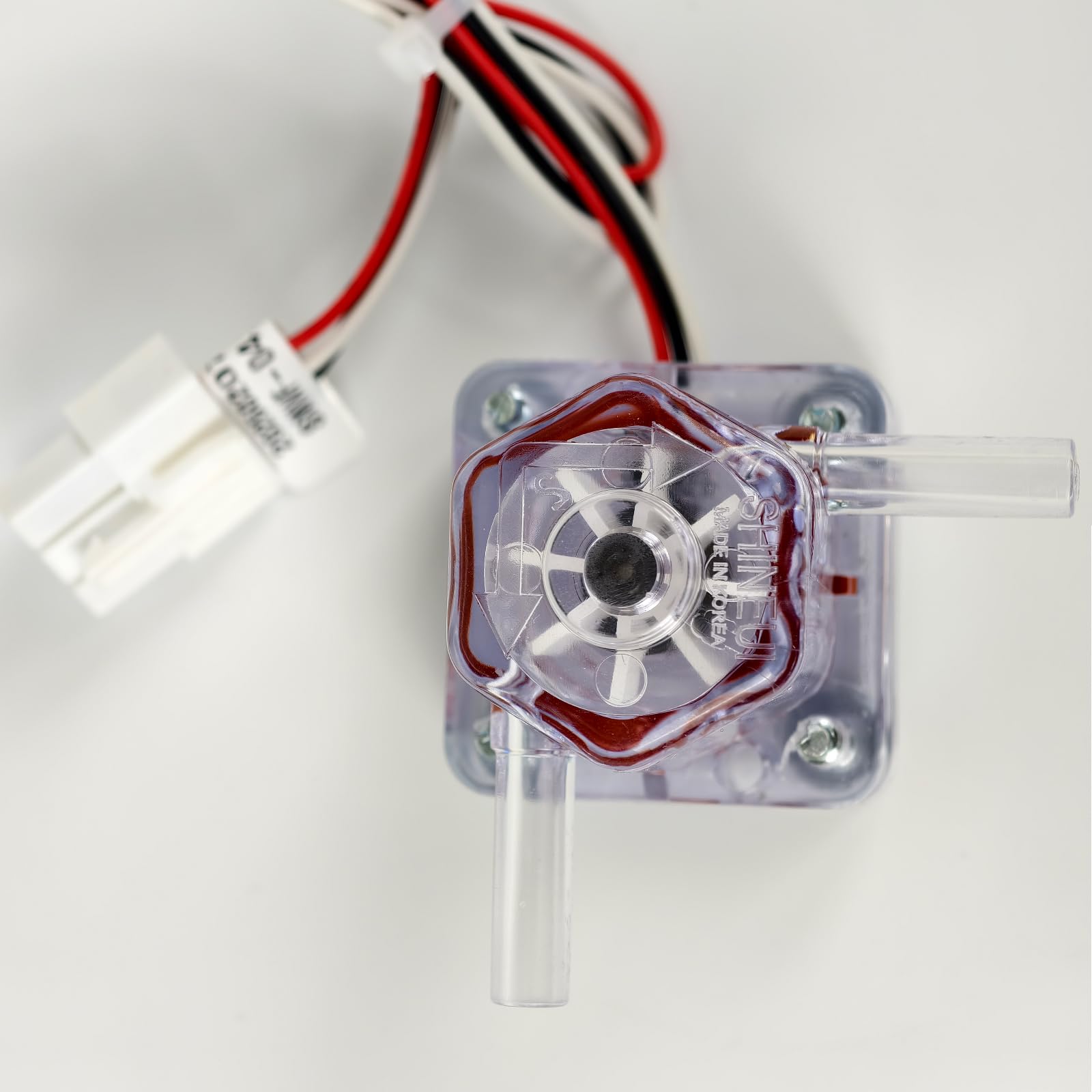 Amazon.com: Zafee 0420A Micro Flow Sensor Meter Miniature