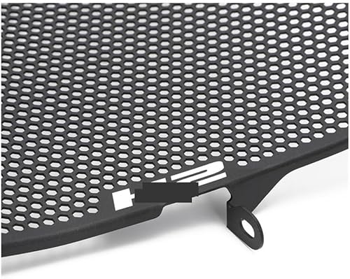 Miniatura 7 de Radiator Guard Grille Cover For Kaw&asaki Z H2 ZH2 2020 2021 2022 Motorcycle CNC Radiator Grille Grill Guard Protection Shield Ninja H2 SX SE 2018