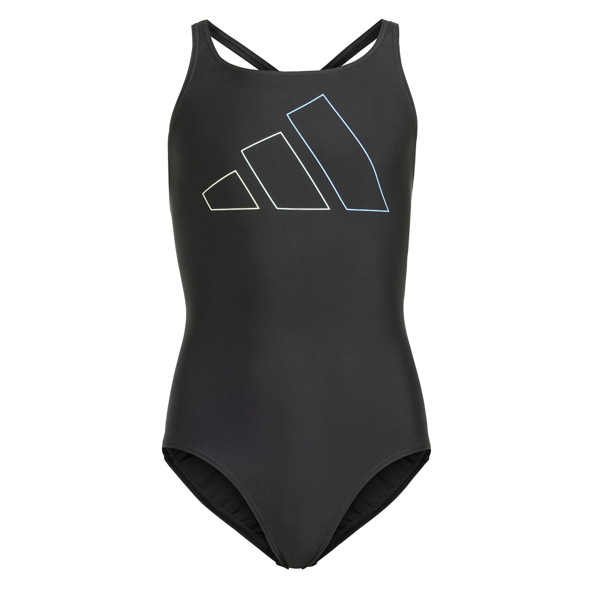 adidas Barras Grandes de Rendimiento Traje de baño de una Sola Pieza para Mujer