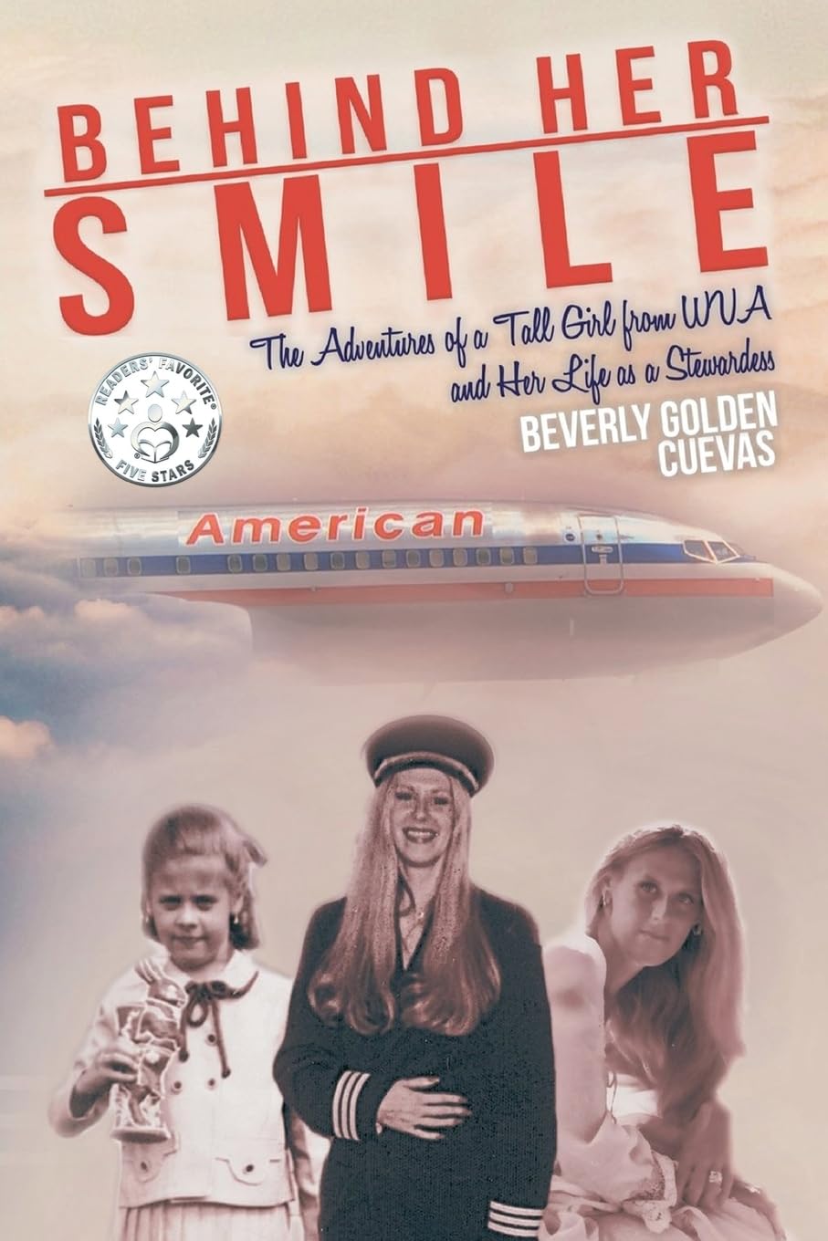 Book review of Behind Her Smile Readers' Favorite Book Reviews and
