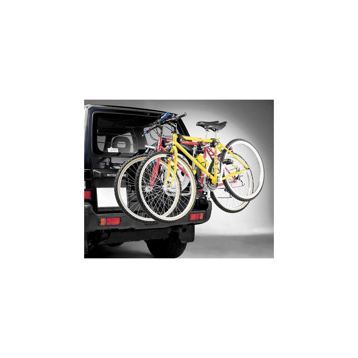 PERUZZO Bicycle Carrier One Size Black