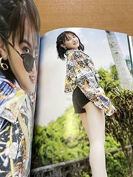 Amazon.co.jp: 森戸知沙希写真集『Cheers』モーニング娘