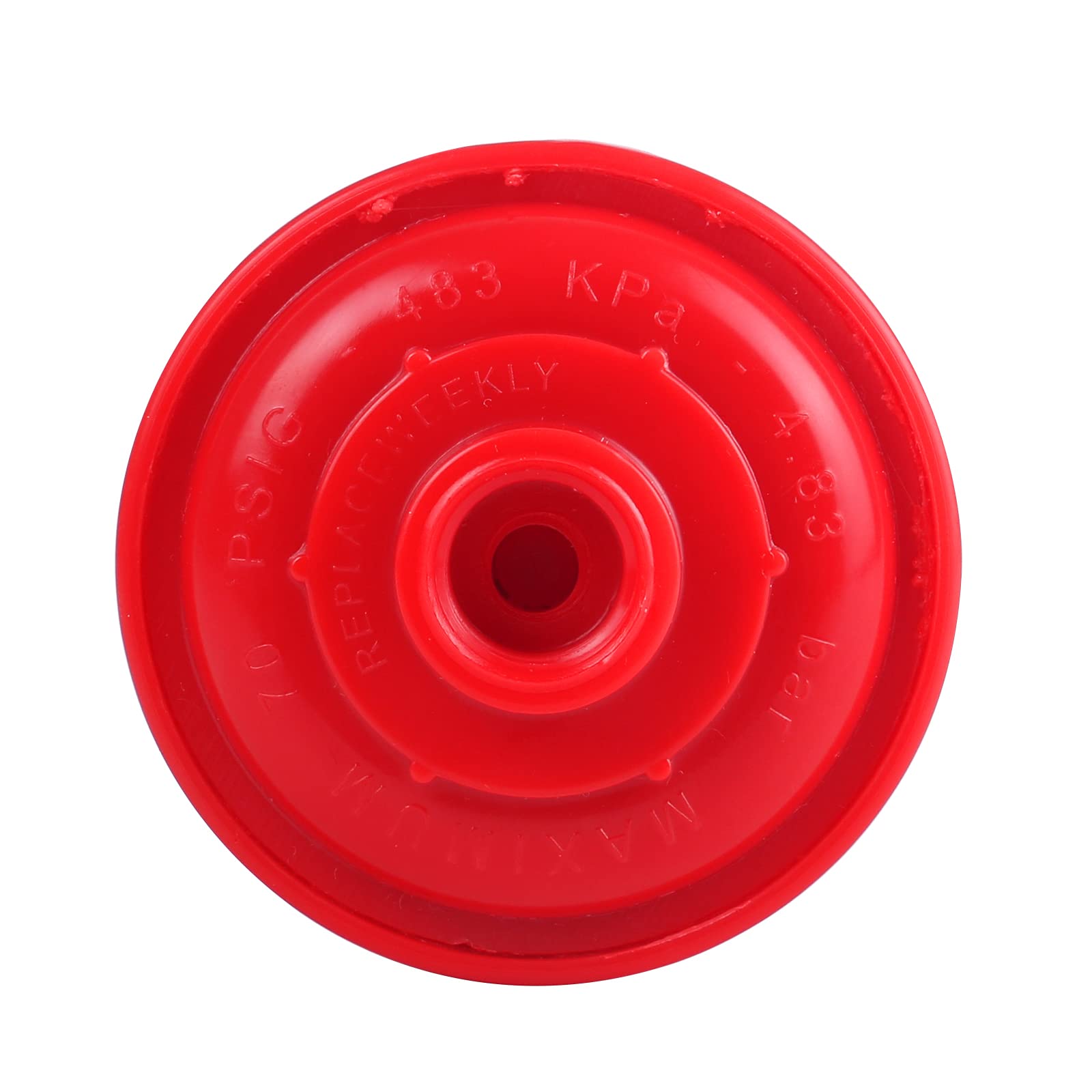 10 filtros de pistola de pulverización desechables filtros de pistola de pintura de 1/4 pulgadas, mini filtros de agua de aire para pistolas de pulverización y herramientas de aire
