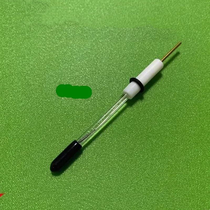 FLUXGOONE Silver/Silver Chloride Reference Electrode. R0302 Ag/AgCl Reference Electrode. R0303 Ag/AgCl Reference Electrode is Removable and Filled with Liquid.(R0302,10 Pieces)