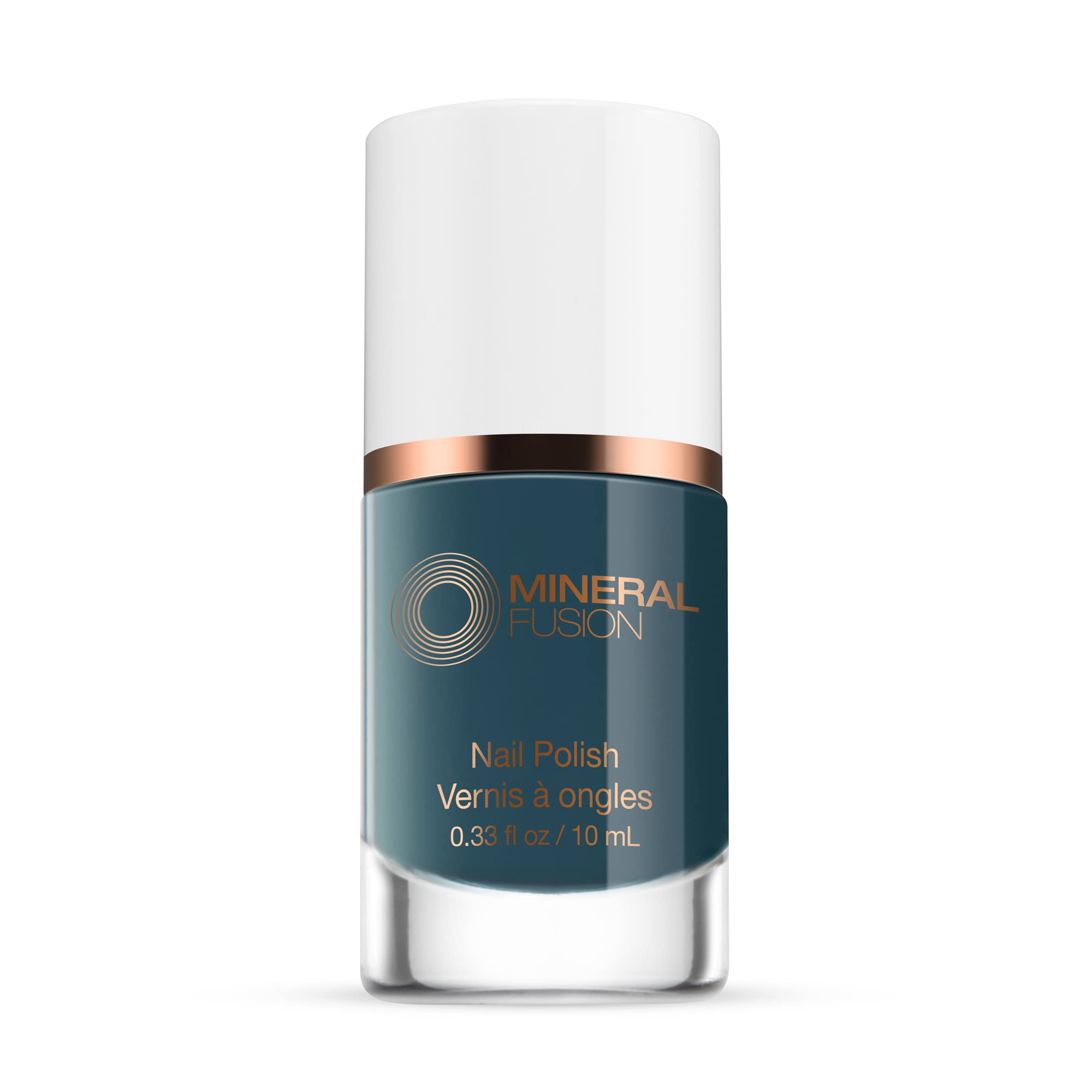 Nail Polish, Blue Grey Green, Perfect Storm