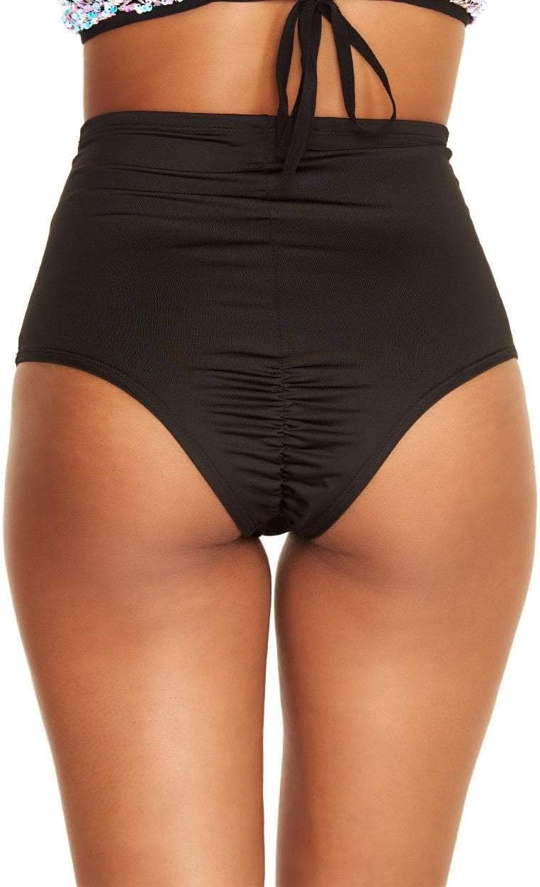 iHeartRaves Ultra Hi-Rise Booty Shorts 
