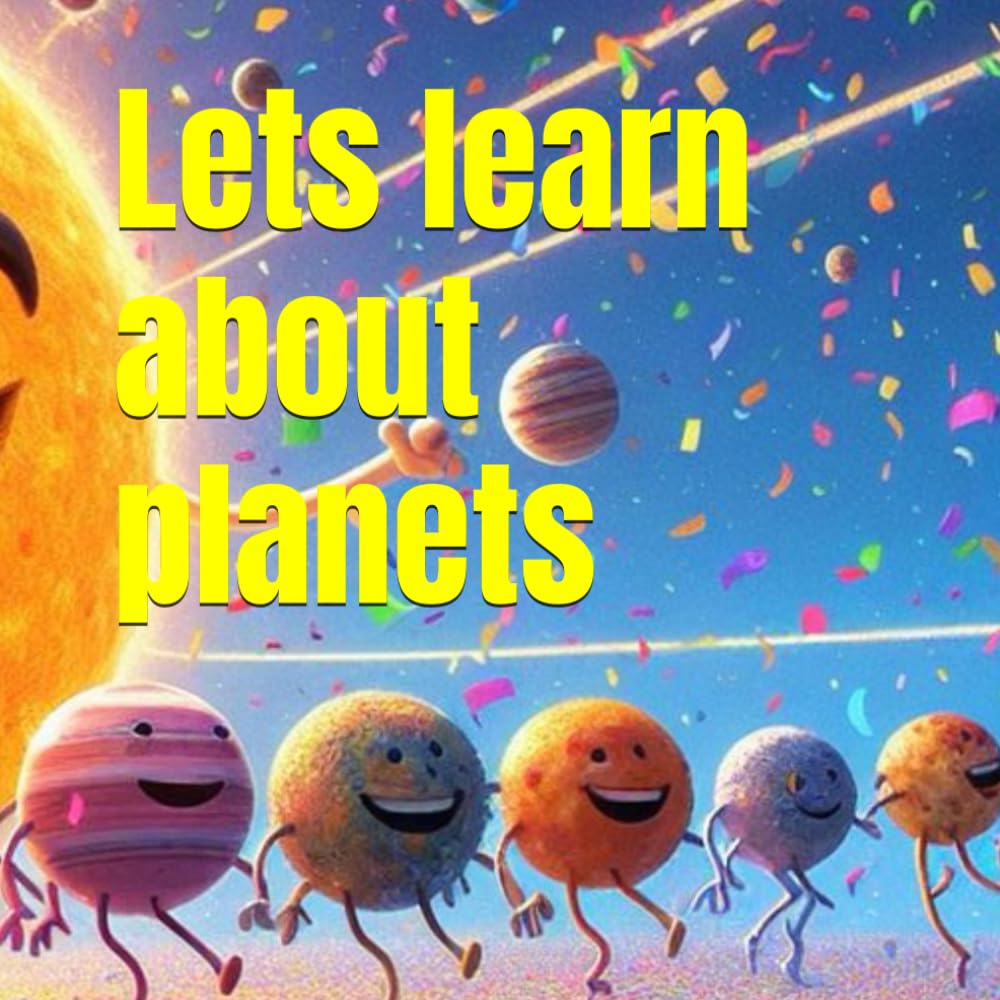 Lets learn about planets