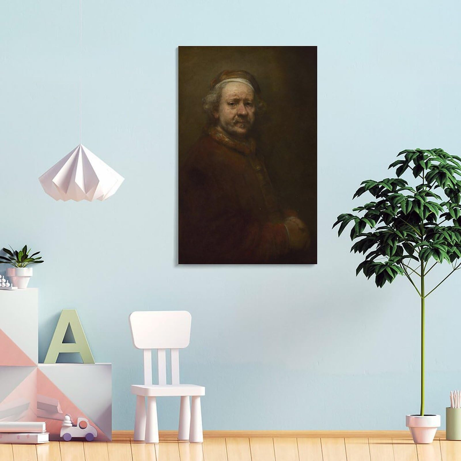 Amazon.co.jp: Rembrandt Van Rijnレンブラント・ファン・レイン