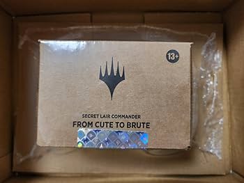 Amazon.co.jp: シークレットレイアー Secret Lair Commander Deck Amazon.co.jp: シークレットレイアー Secret Lair Commander Deck