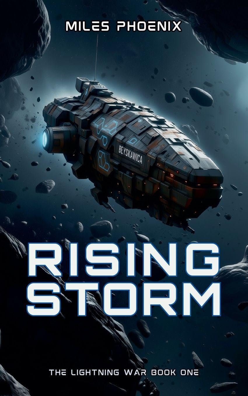 The Lightning War: Rising Storm: 1