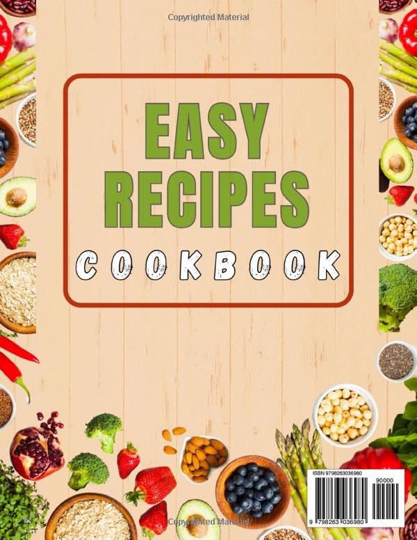 Easy Recipes Cookbook: 100 Quick 30-Minute, 5-Ingredient & One-Pot Meals for Beginners — A Stealth Health Cookbook with Healthy, Budget-Friendly Family Favorites (Stealth Health Series) image 3