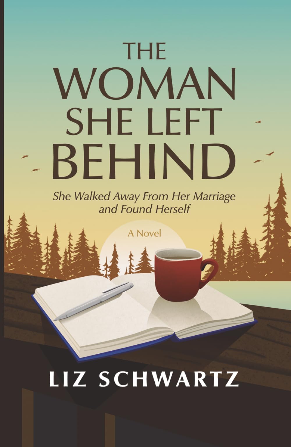 The Woman She left Behind
