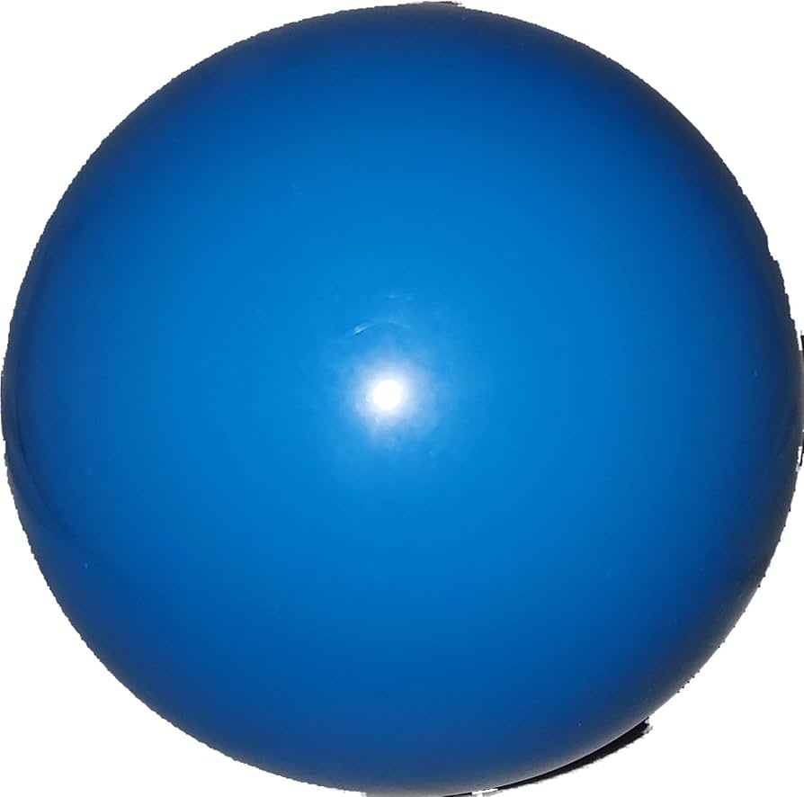 Amazon | 7インチ マイカラーボール ツヤ有 通常色系 (青) | ベビー用