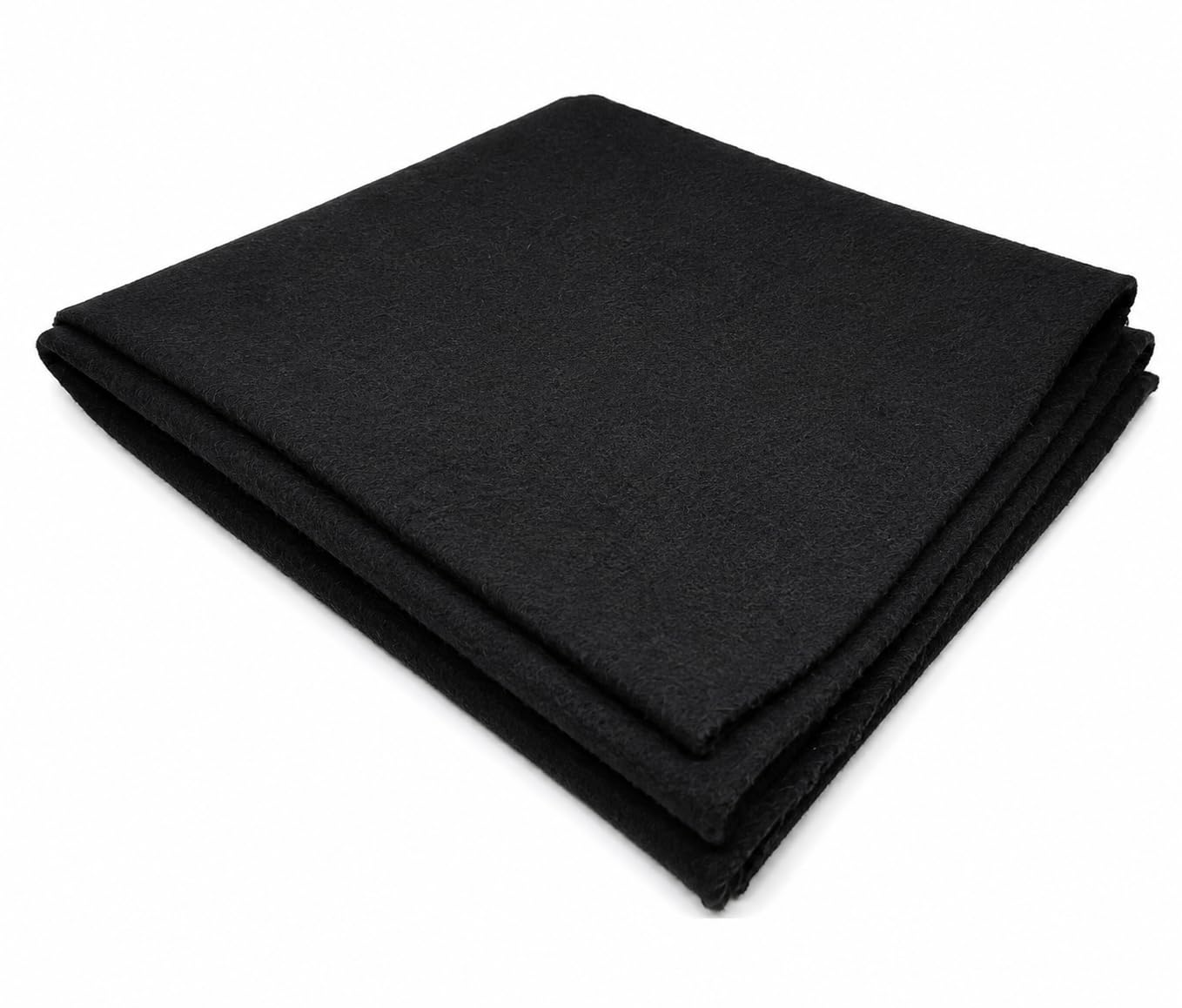 Premium Handcrafted Black Woolen Aasan - Perfect Mat for Meditation & Prayers - Soft, Comfortable (Size 24 x 30 Inch) PATITPAVAN-image-31