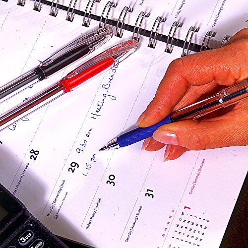 Pentel Superb G - Penna a sfera Confezione da 12