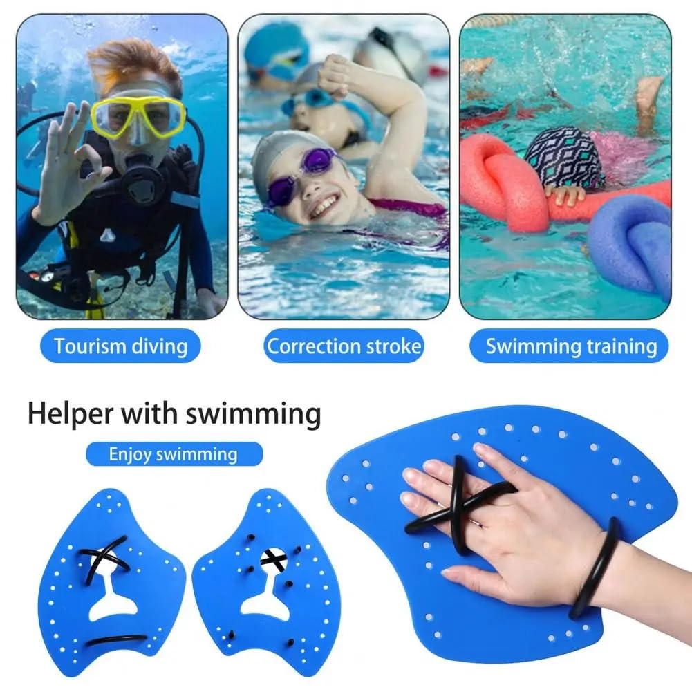 luftflaschen-Zubehör Freestyle Trainingshilfe Flossen Schwimmzubehör Das weiche Silikonband sorgt für einen angenehmen Sitz, der Zubehör Für Tauchflaschen