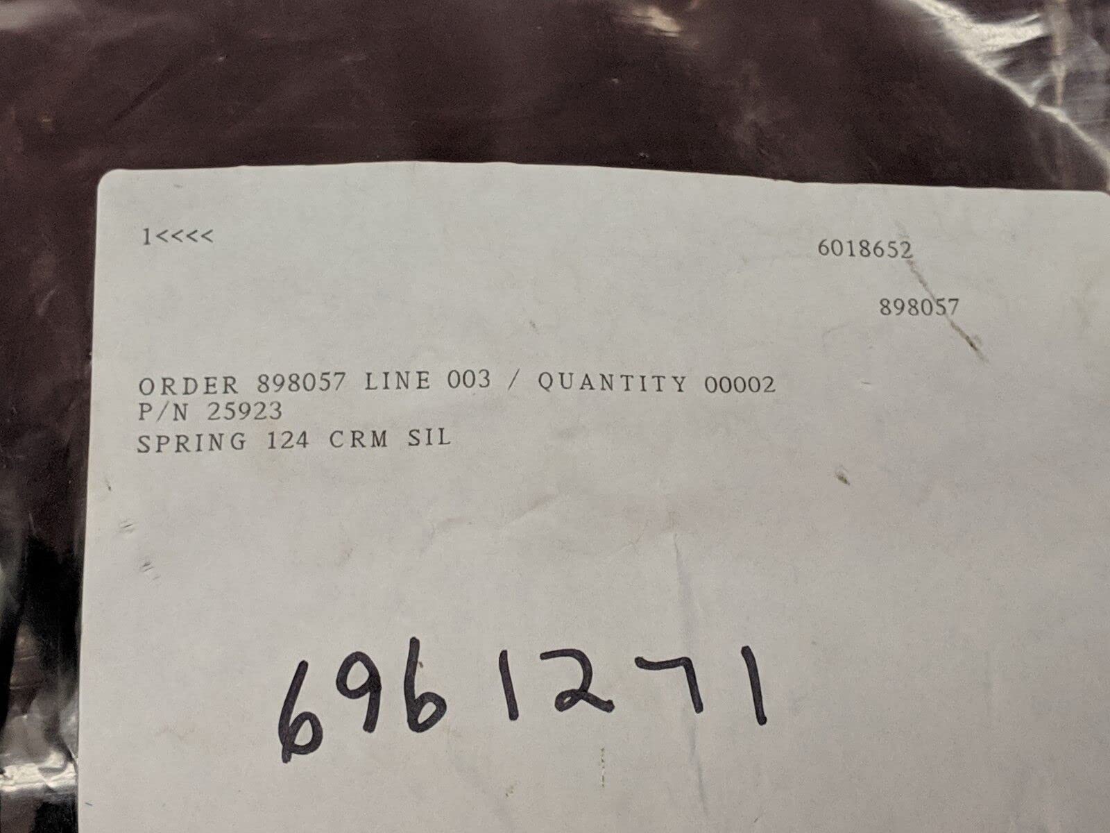 301432 4064Bc 1-1/4X48 Flat 1/ N301-432