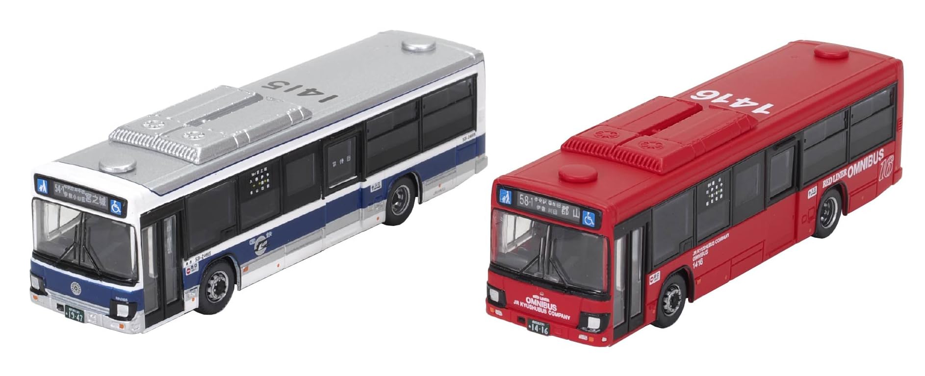 Amazon.co.jp: トミーテック ザ・バスコレクション バスコレ JR