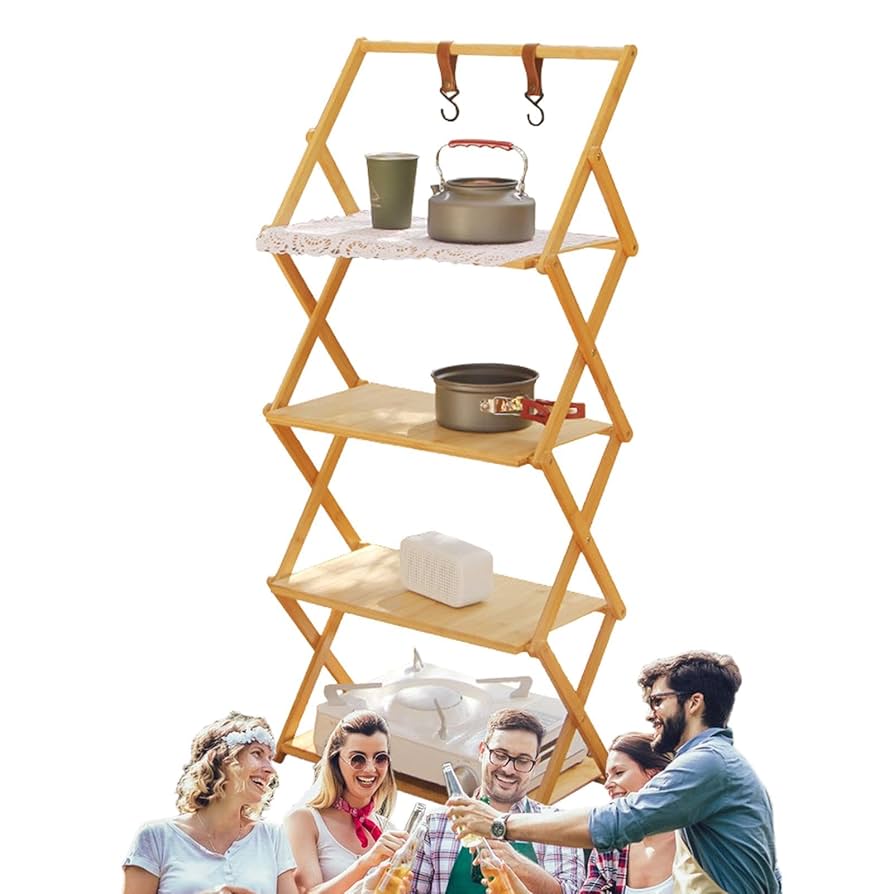 オンユーライフ　ONULIFE MY ON MINI FOLDNG SHELF 新品ONULIFE MY ON MINI FOLDNG SHELF