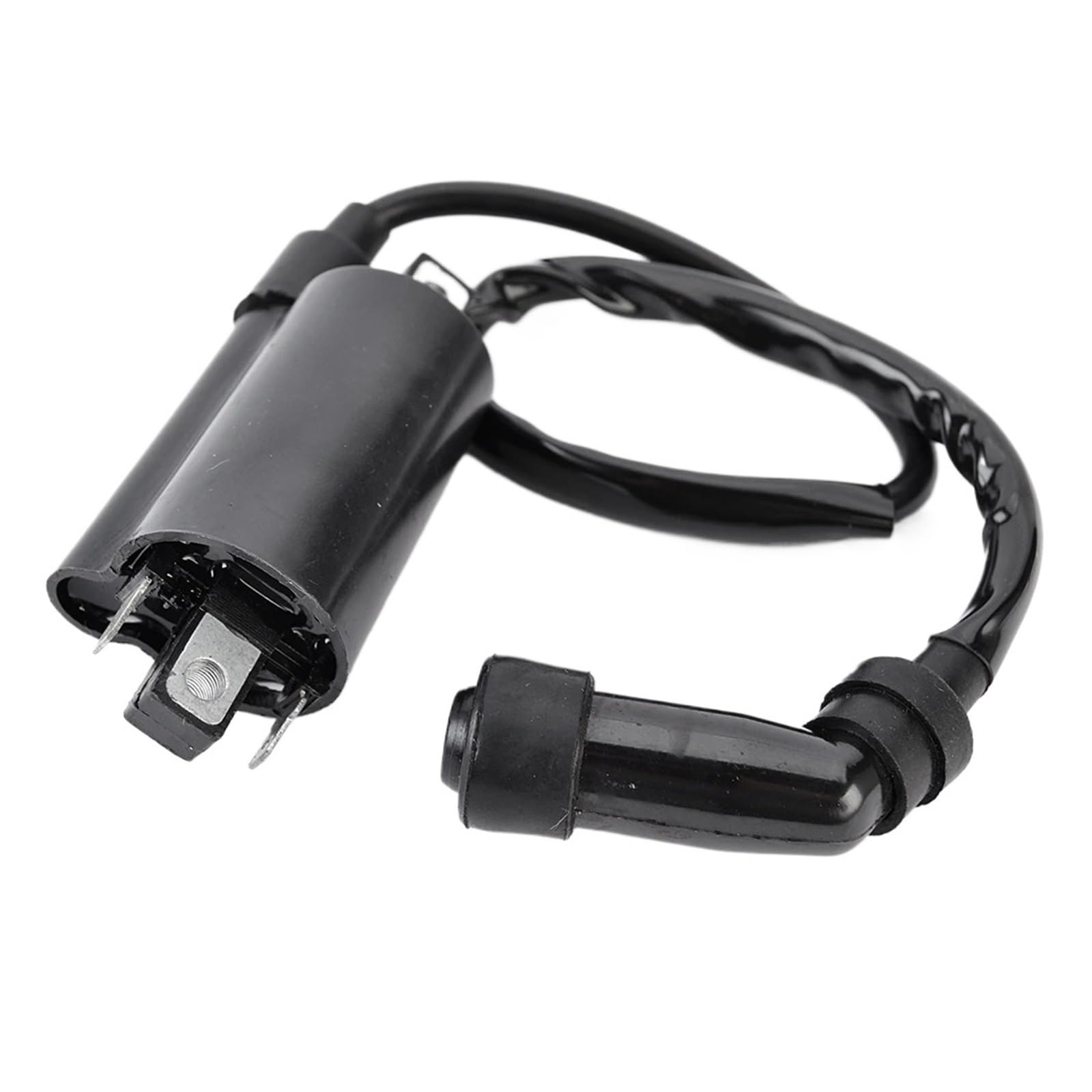 Bobina De Encendido Moto Para Suzuki AN250 Burgman 250/Skywave 250 AN400 400 Skywave TU125 GN125 GS125 DF125 Conjunto De Bobina Encendido Para Motocicleta