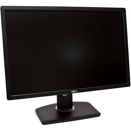 DELL 860-10161 - UltraSharp U2412M 24" IPS Monitor Black