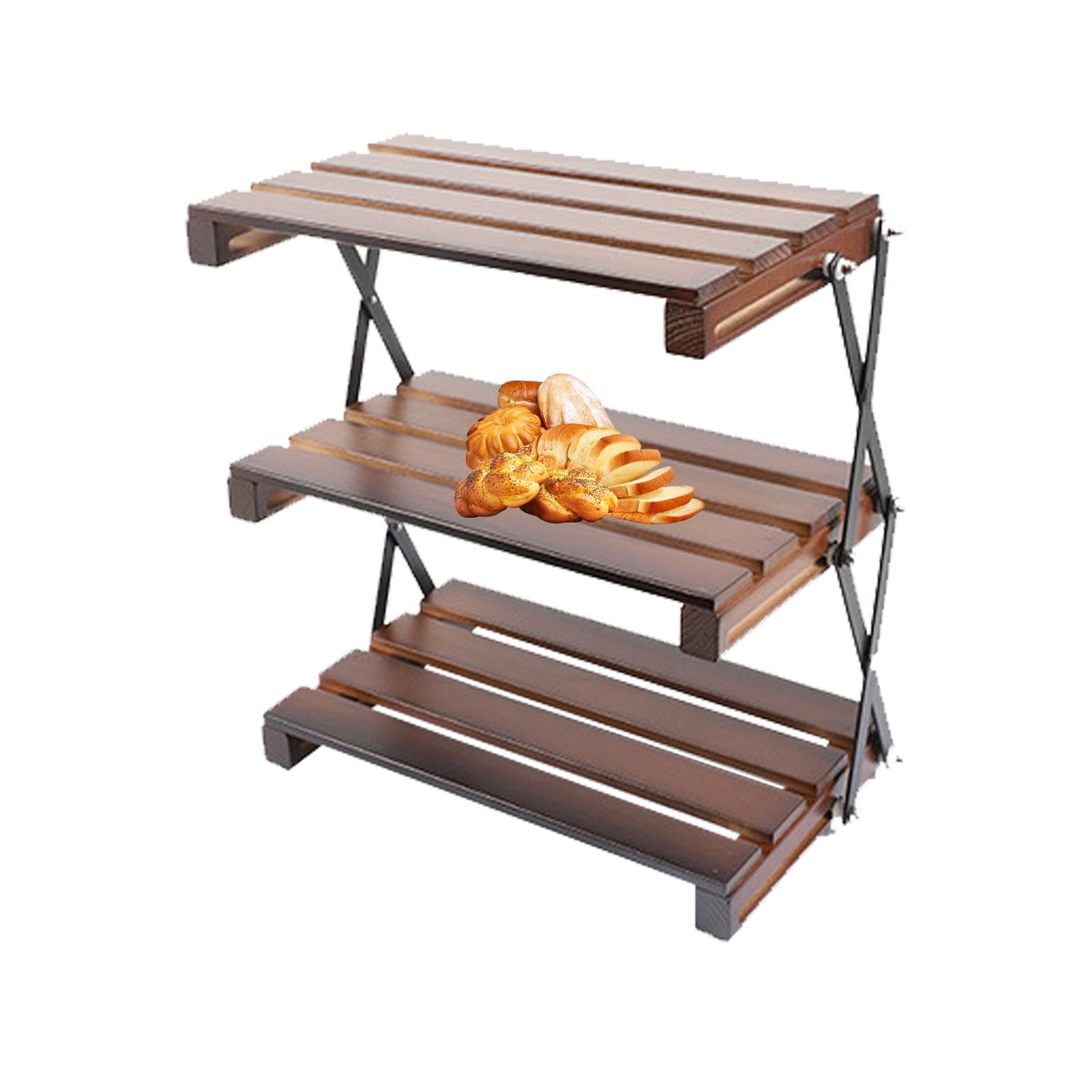 Étagère de rangement de camping pour optimiser votre cuisine d'été outdoor