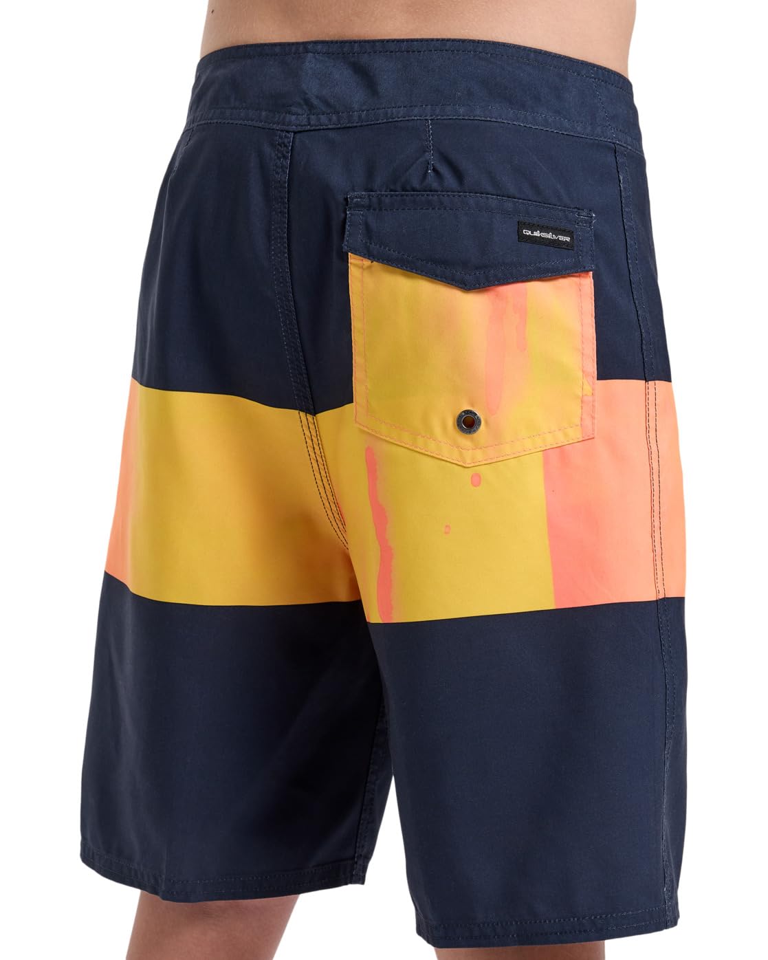 Quiksilver Everyday Panel YTH 17 Maillot de Bain Garçon (Lot de 1)