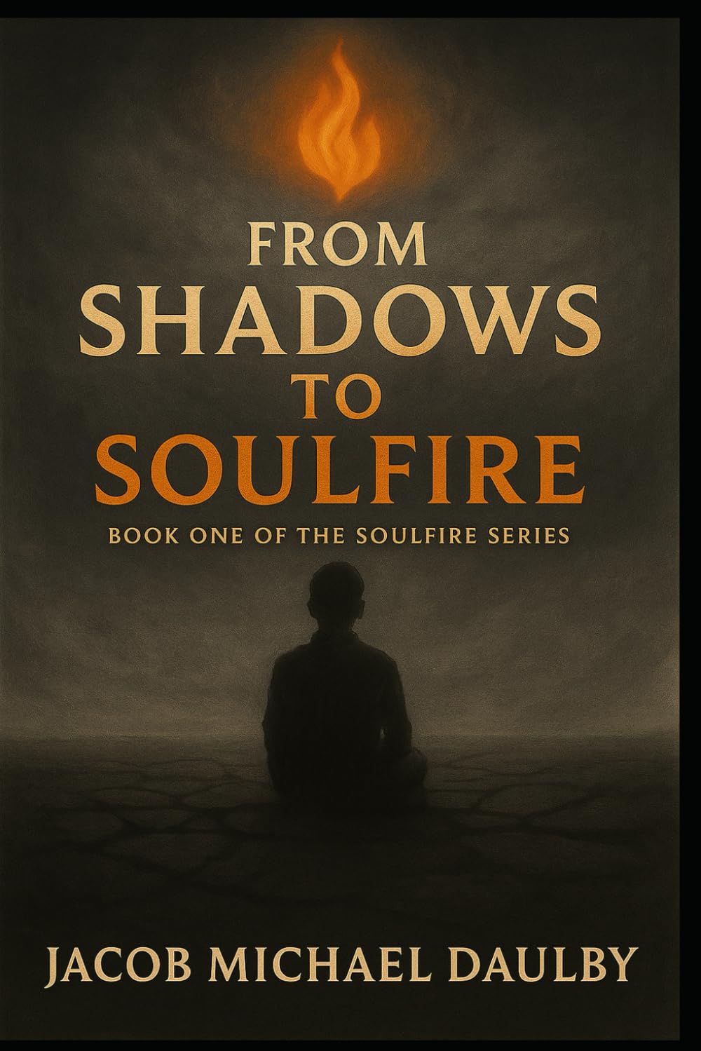 From Shadow to Soulfire: A Memoir of Awakening and Becoming (Soulfire Series)