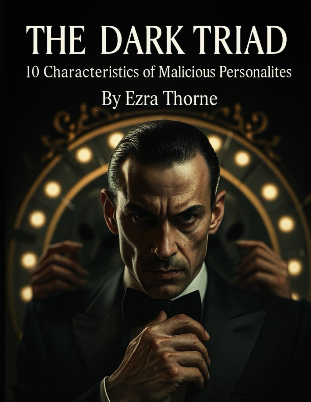 The Dark Triad: 10 Characteristics of Malicious Personalities