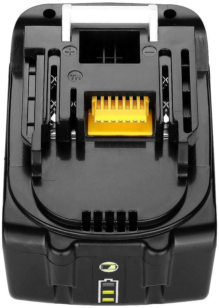 2 batteries Li-ion BL1450 BL1450B 5,0 Ah 14,4 V 5000 mAh