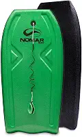 Prancha Surf Bodyboard Corta Onda Grande Master Com Leash Iniciante 105cm