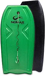 Prancha Surf Bodyboard Corta Onda Grande Master Com Leash Iniciante 105cm