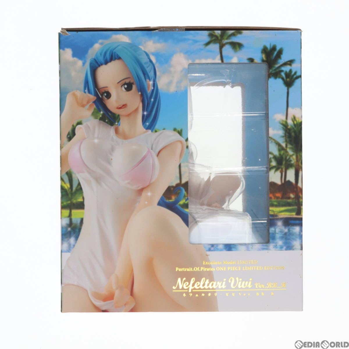 Amazon | [FIG]あみあみ限定 Portrait.Of.Pirates P.O.P ネフェルタリ