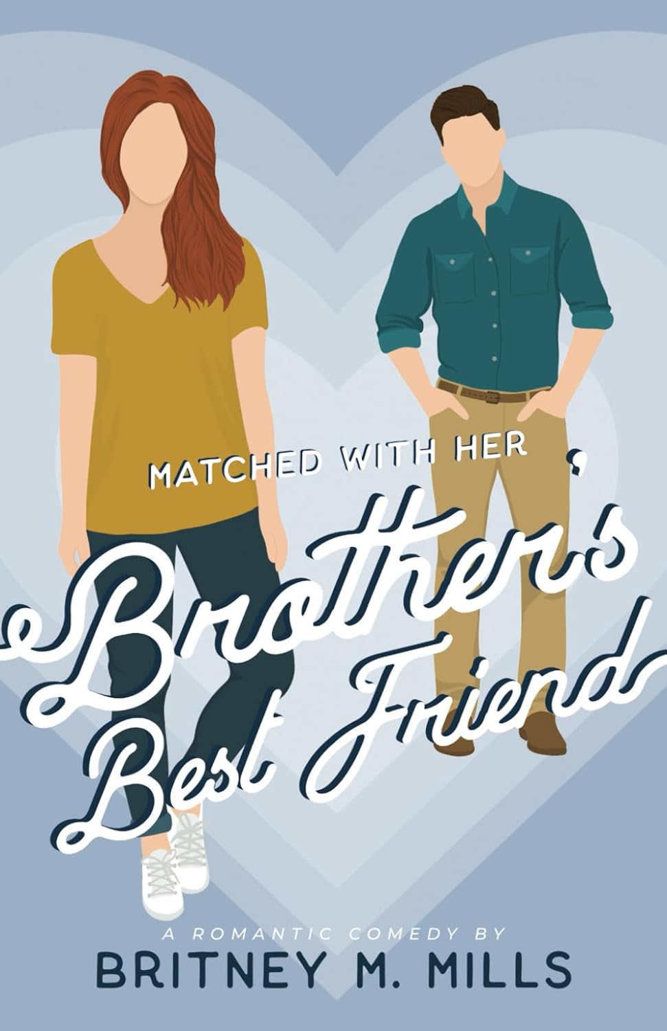 Matched with Her Brother's Best Friend: 5 (Romance by Love, Austen)
