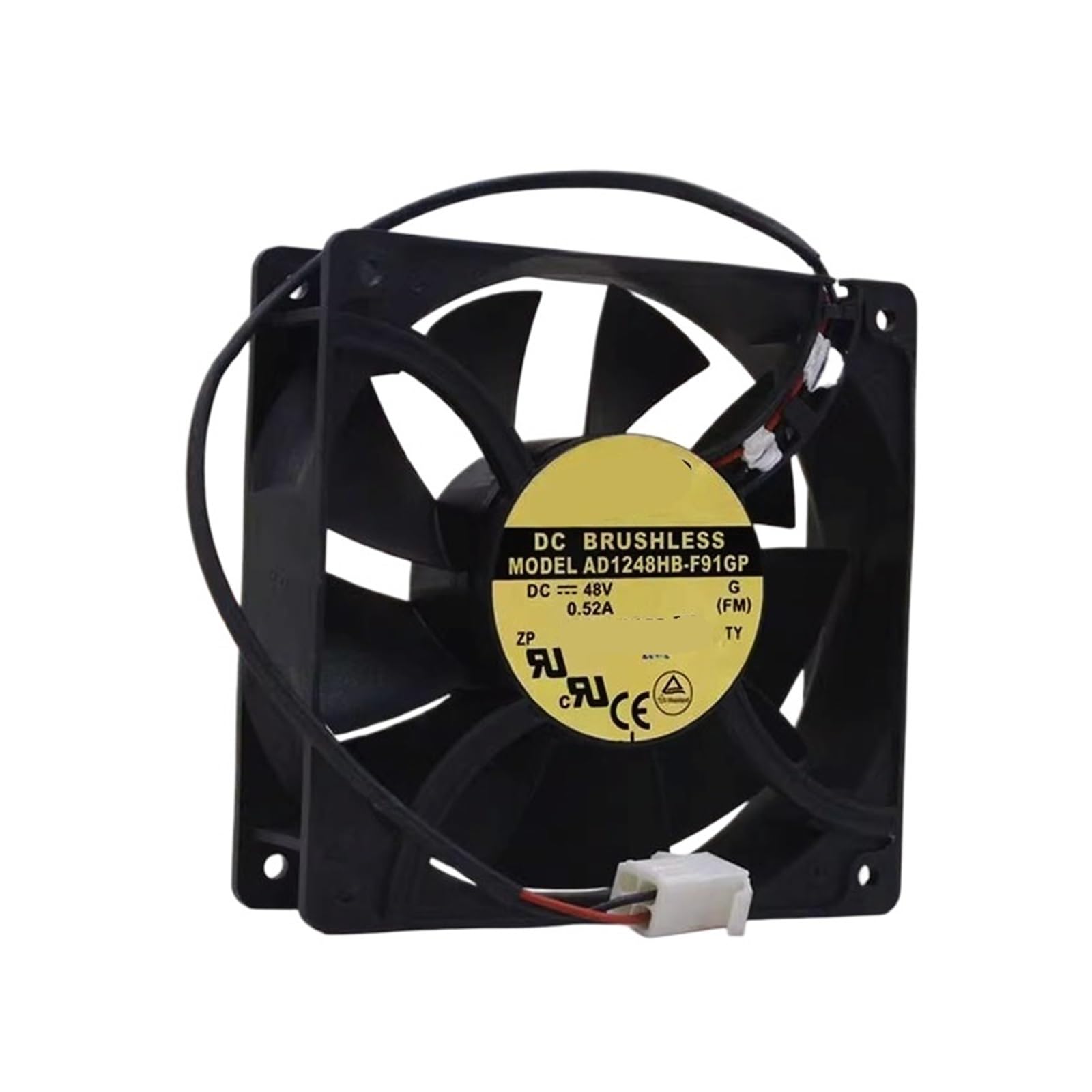 KNIUWMBMH AD1248HB-F91GP 48V 0.52A 12038 120x38mm Cooling Fan